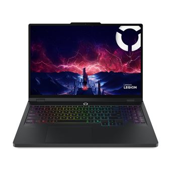 Computador Portátil Lenovo Legion Pro 5 16AFR10 | 16'' | AMD Ryzen 9 9955HX | GeForce RTX 5070 | 32 GB | SSD 2TB - 1