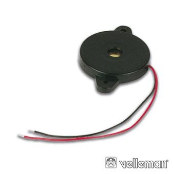 Besouro Velleman 5V 4.0Khz 85Db - 1