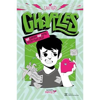 Charles E A Garota Que Não Gostava Dele - 1