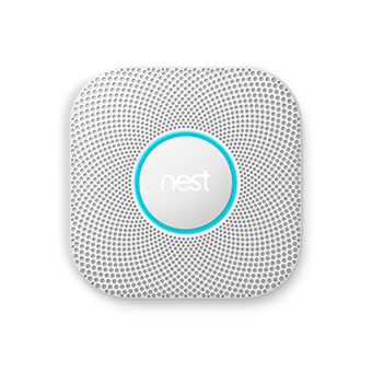 Detetor Inteligente de Fumo Nest Protect | Branco - 1