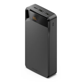 Power Bank Cygnett ChargeUp Boost 4th Generation | 20000 mAh | Preto - 1