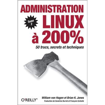 O'Reilly Admi.Linux 200% Vol.2 - 1