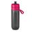 Brita 072230 filtro de água Garrafa de filtragem de água Preto, Vermelho 0,6 l_0