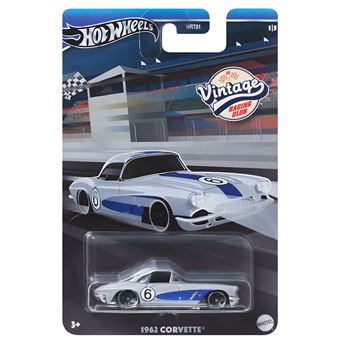 Hot Wheels Vintage | Corvette 1962 - 1