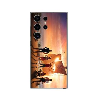 Capa Maniacase para Samsung Galaxy S24 ultra one piece le film - 1