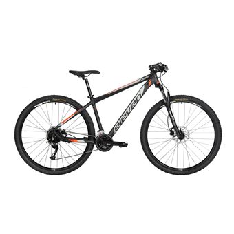 Bicicleta de Montanha Cycles-Eleven Vortex 3.0 | 29" | 18v | M | Preto / Vermelho Neon - 1