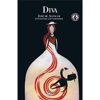 Diva - Volume 1. Coleção Grandes Nomes Da Literatura - 1
