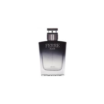 Perfume Gianfranco Ferre Black For Men Edt Spray 100ml - 1