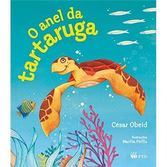 O Anel Da Tartaruga - 1