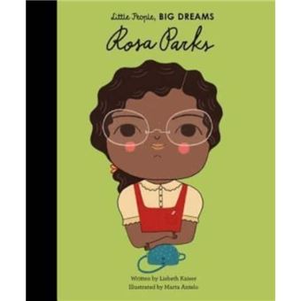 Rosa Parks By Lisbeth Kaiser - 1