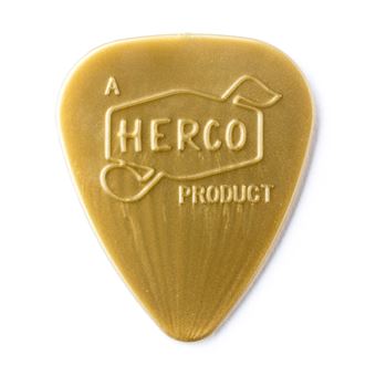 Palheta Dunlop Manufacturing HEV210P | Dourado - 1