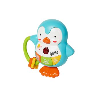 Pinguim AmbarScience | 18M+ - 1