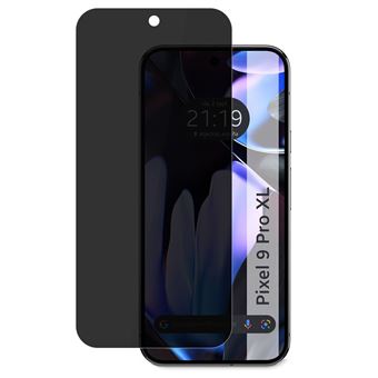 Protetor de tela TUMUNDOSMARTPHONE de hidrogel de privacidade anti-espião para Google Pixel 9 Pro XL 5G - 1