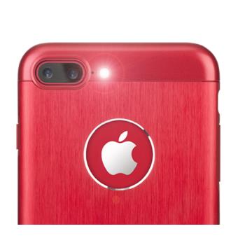 Capa Moshi para iPhone 7 Plus Armour   crimson red - 1