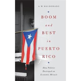 Boom And Bust In Puerto Rico - 1