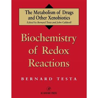 Biochemistry of Redox Reactions - Hardback - 1994 - 1