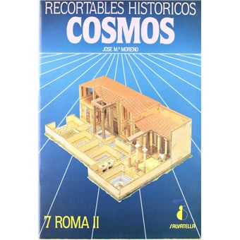 Cosmos 7-Roma Ii - 1