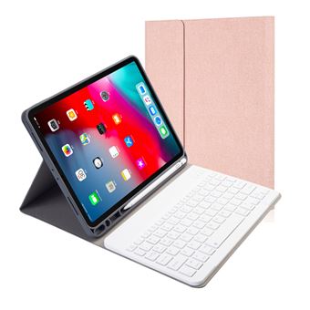 Capa Flip e Teclado Bluetooth Yimgotta RK11 para iPad Air4 (2020) 10.9/iPad Pro11(2021/2020/2018) - 1
