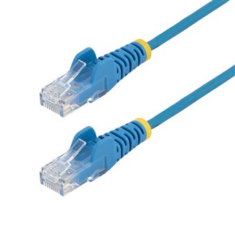 Cabo de Rede StarTech.com N6PAT15MBLS | Azul - 1