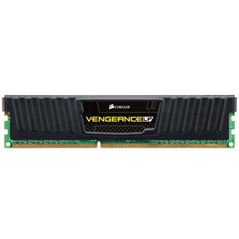 Módulo de Memória Corsair 4GB DDR3 1600MHz 240-pin DIMM CL9 Vengeance LP - 1