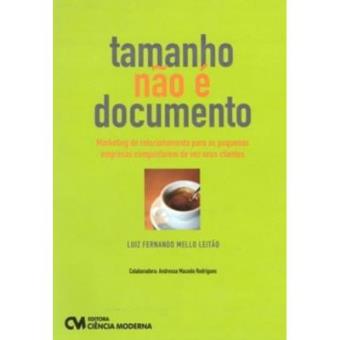 Tamanho Nao E Documento - 1