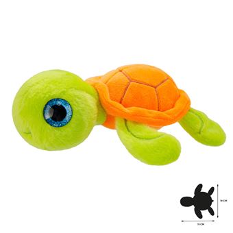 Peluche Wild Planet Orbys - Tartaruga Marinha - 1