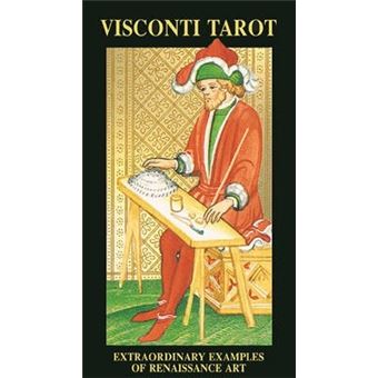 Visconti Tarot - 1