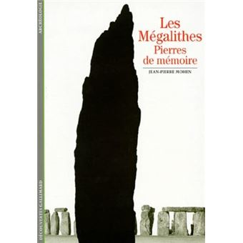 Les Mégalithes, Pierres De Mémoire - 1