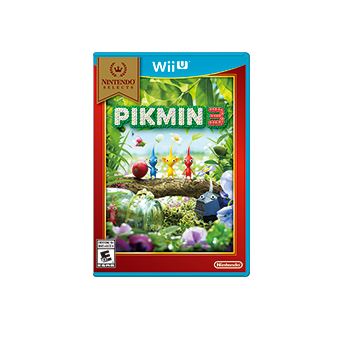Videojogo Nintendo Pikmin 3, Wii U - 1