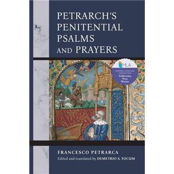 Petrarchs Penitential Psalms And Prayers - 1