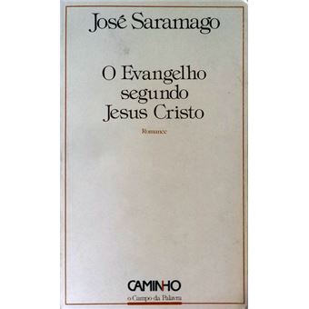 O evangelho segundo jesus cristo. - 1