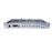 Amplificador de Som Profissional 100W BeMatik 110V 5 Zonas com Fm MP3 AUX MIC Rack_0