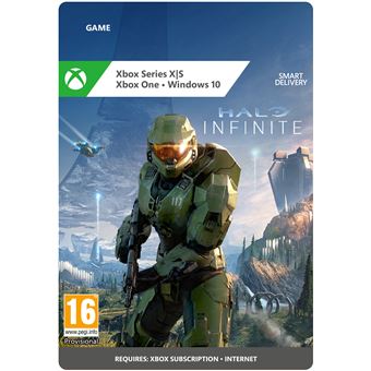 Videojogo Microsoft Halo Infinite - 1