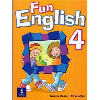 Fun English 4 Global Pupil's Book - 1