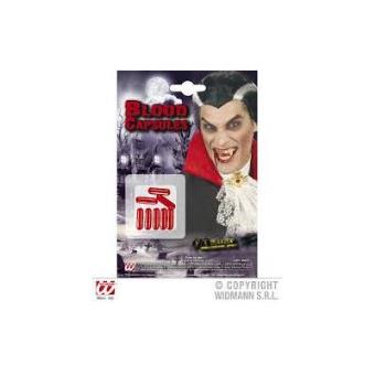 Conjunto de Cápsulas de Sangue - 1