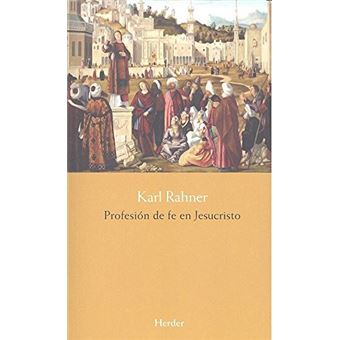 Profesión de fe en jesucristo - 1