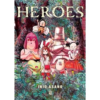 Heroes - 1
