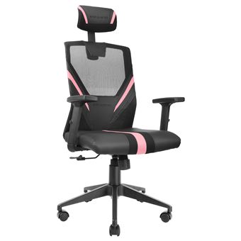 Cadeira Gaming Mars Gaming MGC-ERGO | Rosa - 1