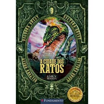 A Cidade Dos Ratos - Volume 3. Coleção Deltora Quest - 1