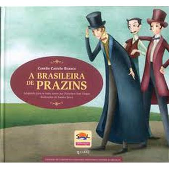 A Brasileira de Prazins - 1