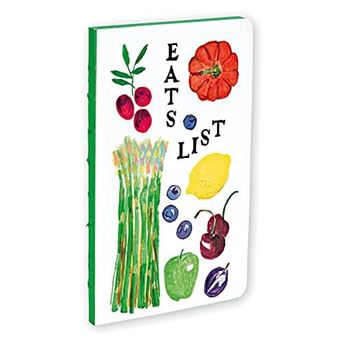 Eats List Small Bullet Journal - 1