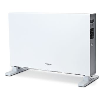 Aquecedor Convector Aigostar Ember | Baixo Consumo | Controlo Táctil Led | 2000w - 1