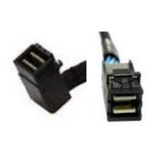 Intel mSAS-HD Cable Kit AXXCBL650HDHRT 0.65m Preto - 1