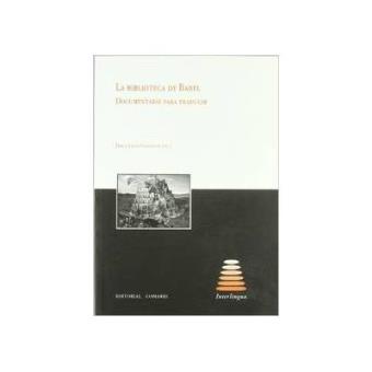 La biblioteca de babel: documentarse para traducir - 1