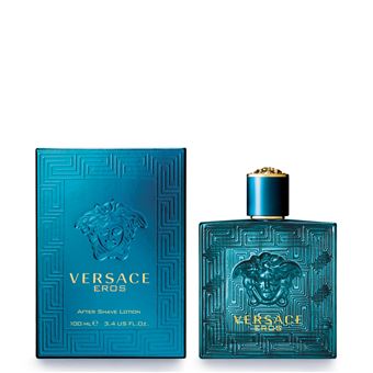 Loção para depois do barbear Versace Eros - 1
