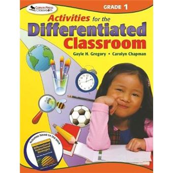 Activities for the Differentiated Classroom - Grade 1 - Paperback - 2008 - 1