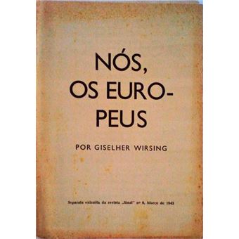 Nós, os europeus. - 1