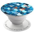 Suporte PopSockets Really Mermaid Carrot, interior, Exterior passivo Multi cor