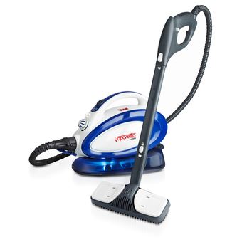 Máquina de Limpeza a Vapor Polti Vaporetto Go | 1500 W | 3,5 bar | Azul, Branco - 1