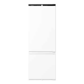 Frigorífico Combinado Encastrável Hisense MBI54370E | 193,6x69x54,5 cm | 377 L | D | Branco - 1